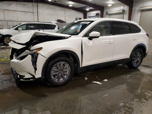 2022 MAZDA CX-9 TOURING VIN:JM3TCBCY6N0622621
