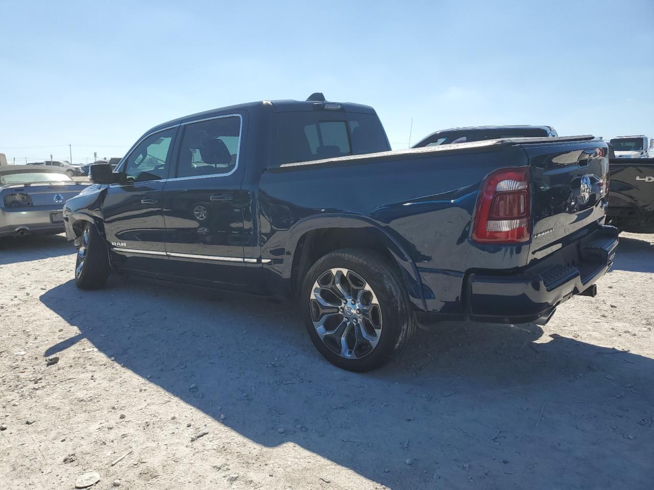 2023 RAM 1500 LIMITED VIN:1C6SRFHT6PN555619