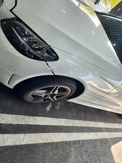 2021 Mercedes-Benz C 200 W1KWF8AB6MR608054 VIN:W1KWF8AB6MR608054