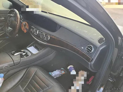 2019 Mercedes-Benz S 560 WDDUG8GB0KA495984 VIN:WDDUG8GB0KA495984