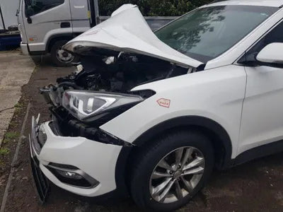 2017 Hyundai Santa FE KMHSW81UDJU818201 VIN:KMHSW81UDJU818201