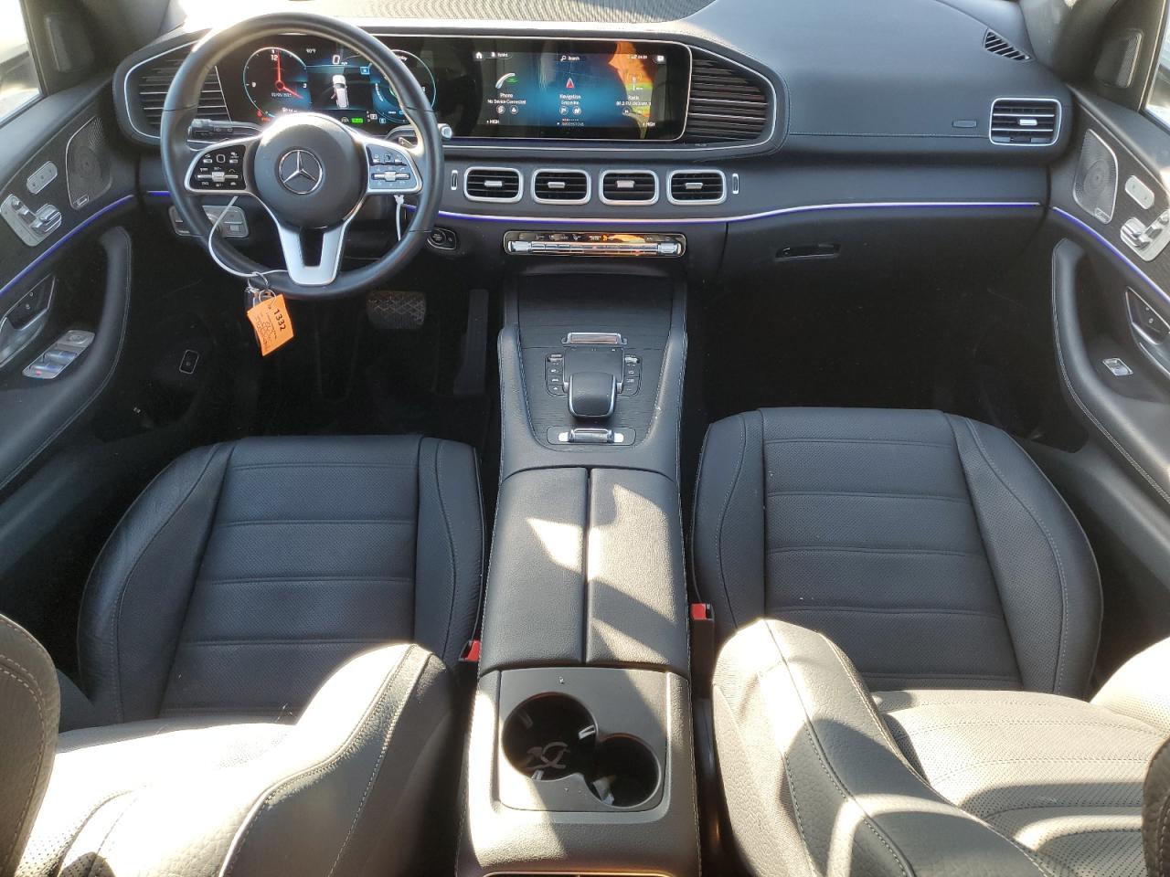 2023 MERCEDES-BENZ GLS 450 4MATIC VIN:4JGFF5KE1PA954917