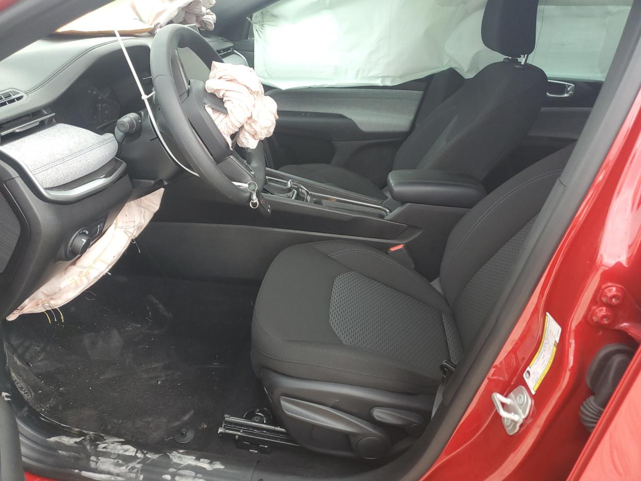 2024 JEEP COMPASS SPORT VIN:3C4NJDAN4RT600024