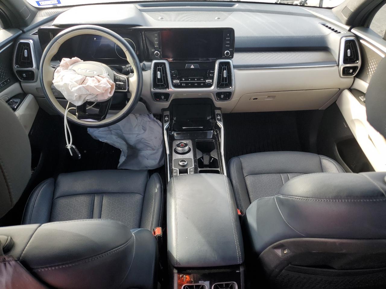 2022 KIA SORENTO SX PRESTIGE VIN:KNDRMDLHXN5122816