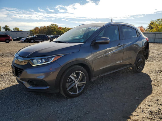 2022 HONDA HR-V EX VIN:3CZRU6H50NM723408