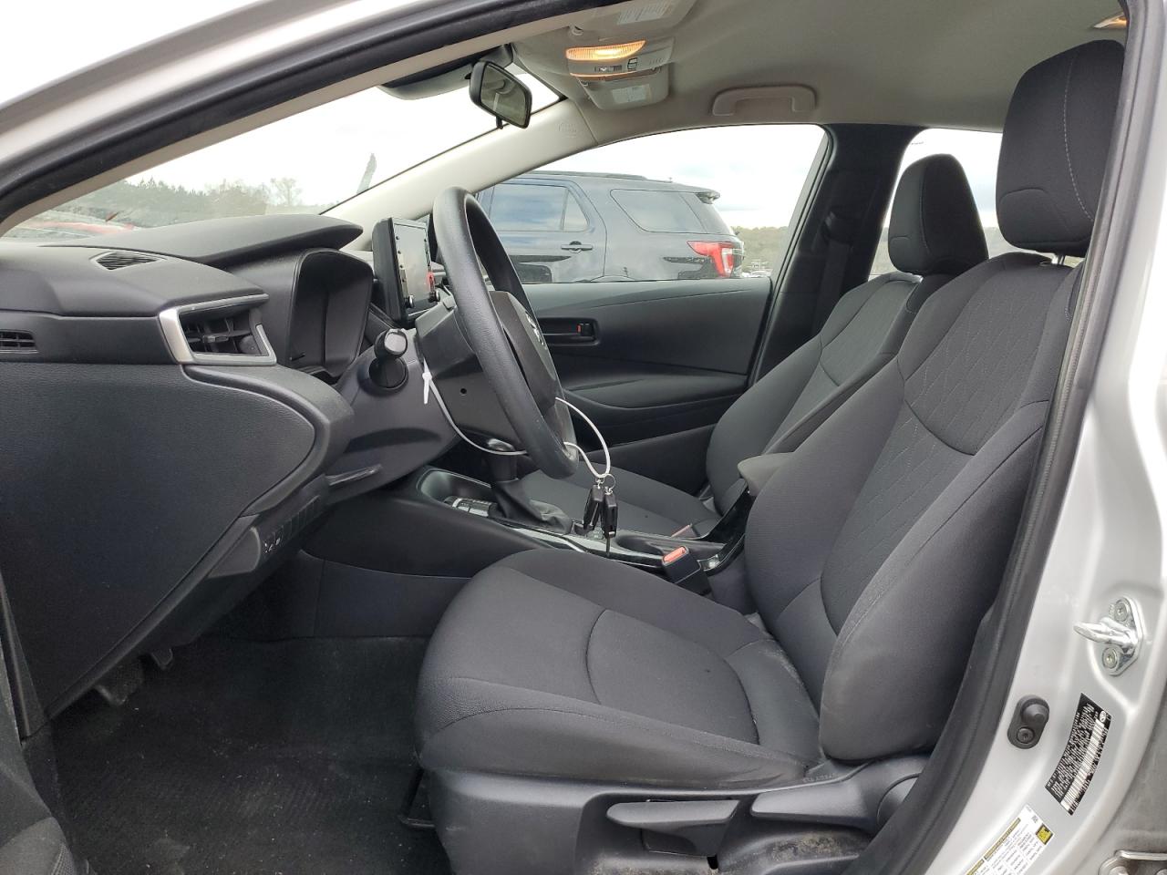2022 TOYOTA COROLLA LE VIN:5YFEPMAE4NP363711