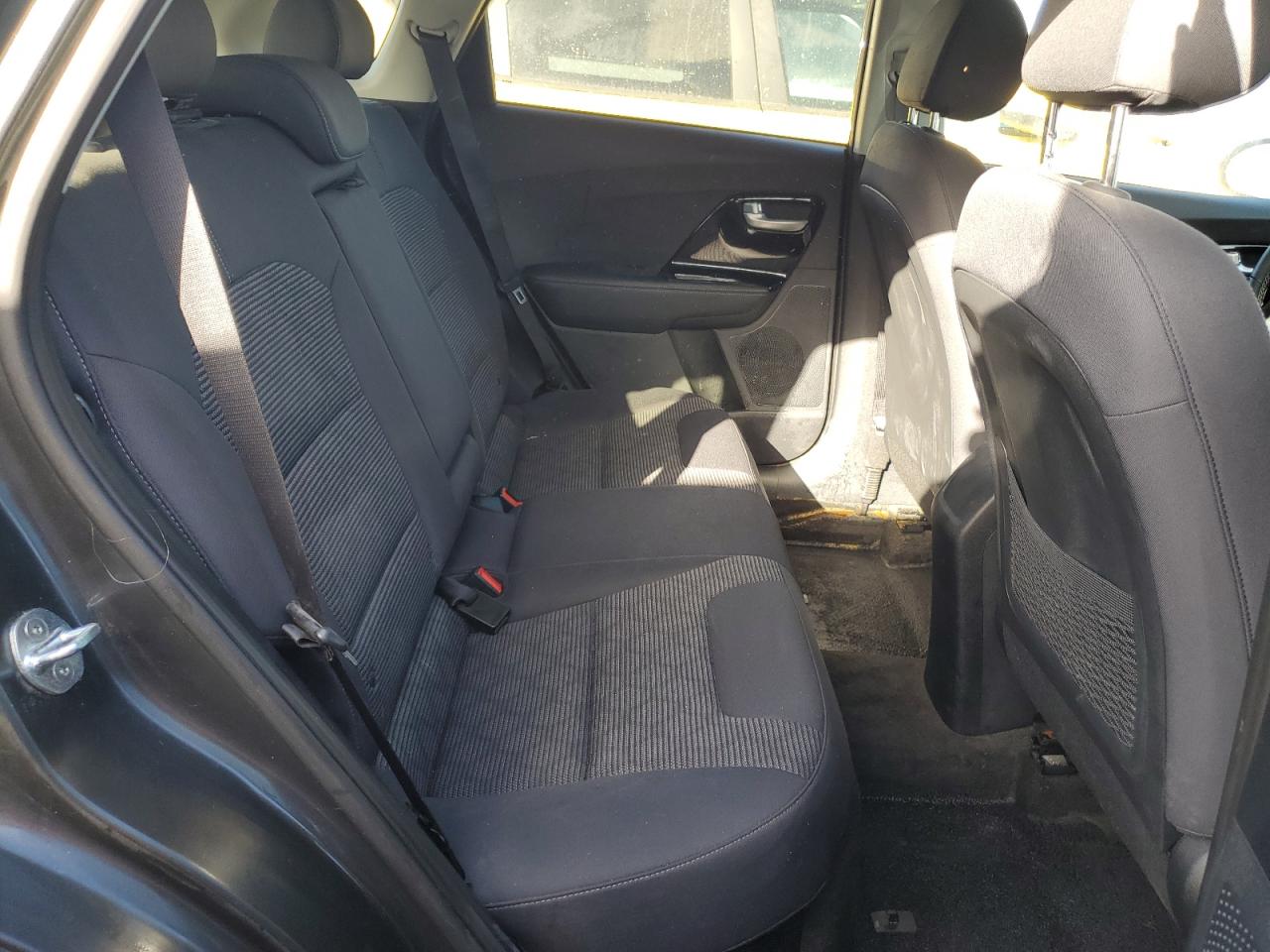 2022 KIA NIRO LXS VIN:KNDCM3LD4N5506846