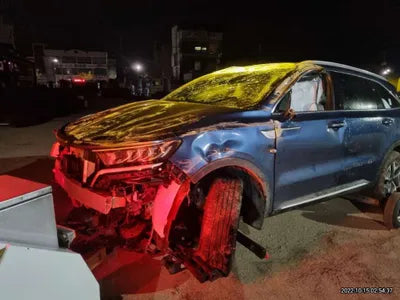 2022 Kia Sorento KNARL81GBNA105089 VIN:KNARL81GBNA105089