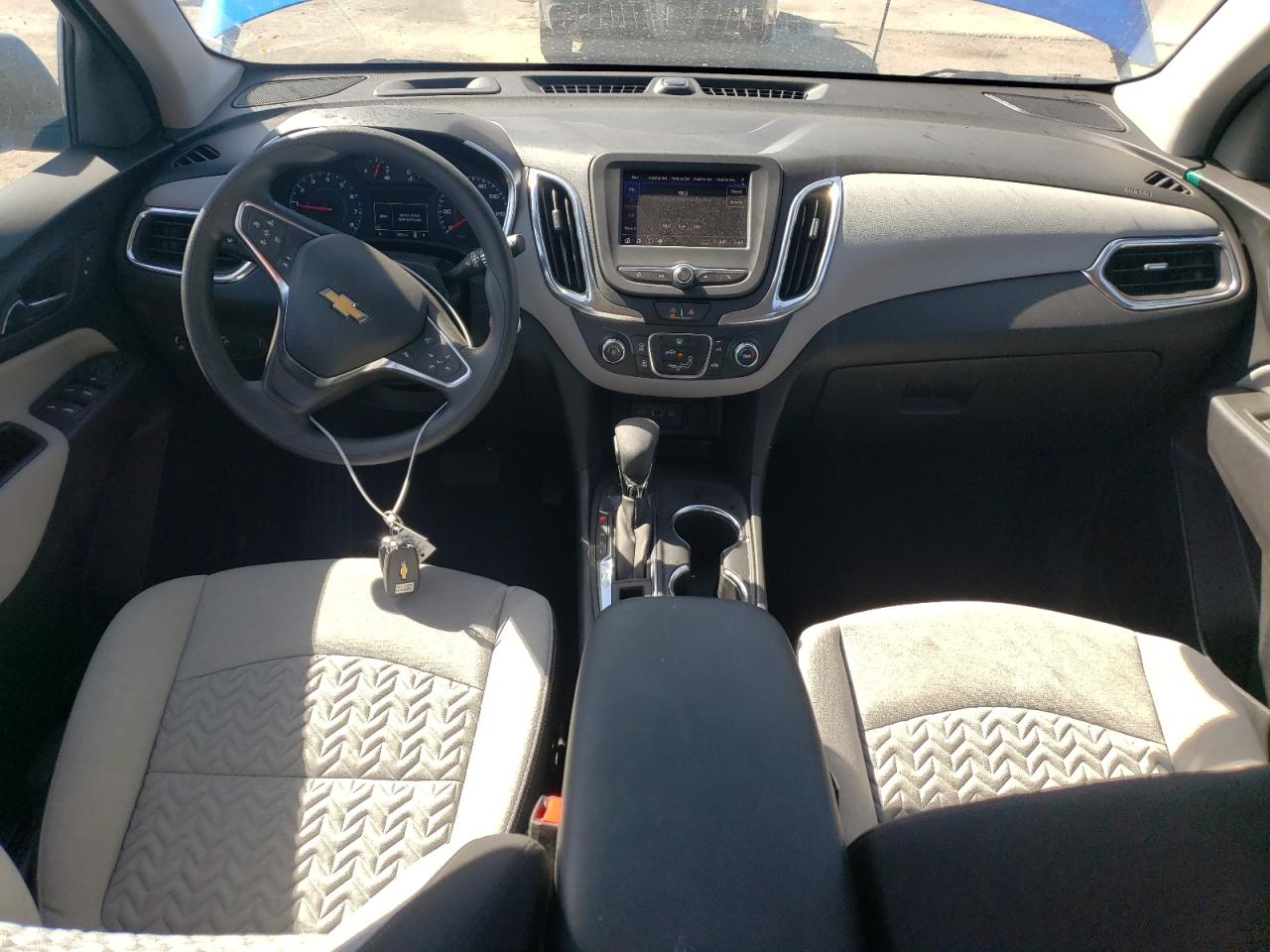 2024 CHEVROLET EQUINOX LS VIN:3GNAXSEG0RL287526