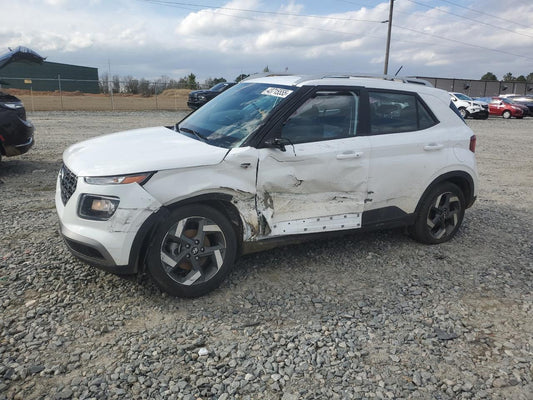 2024 HYUNDAI VENUE SEL VIN:KMHRC8A33RU323336