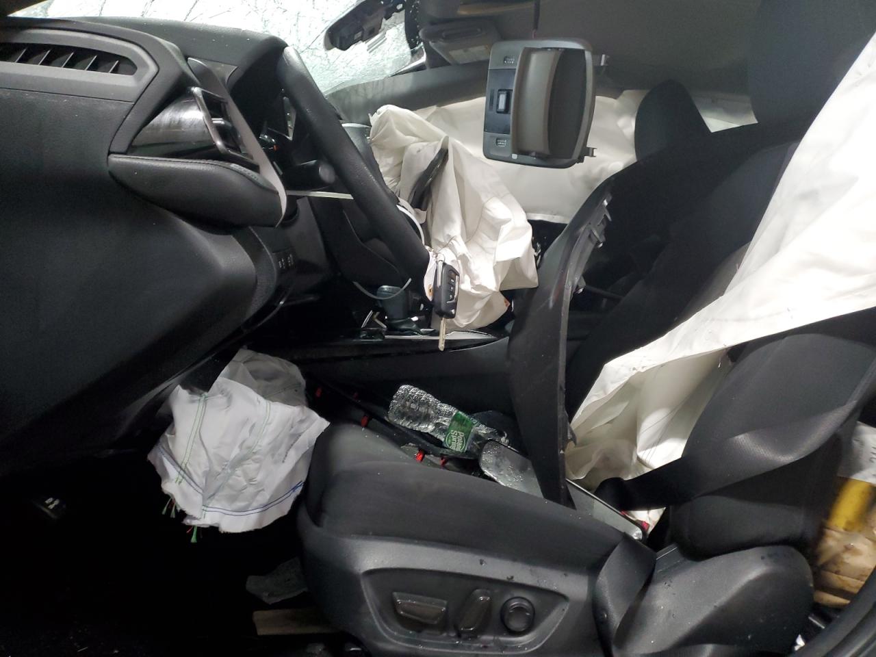 2024 TOYOTA CAMRY LE VIN:4T1C11AK2RU225442