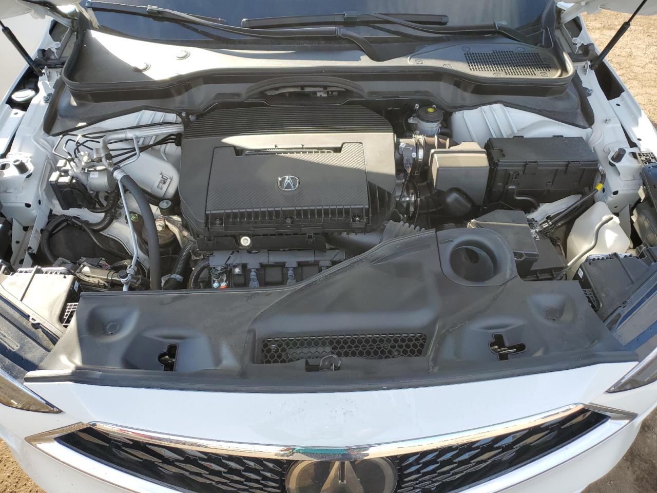 2023 ACURA MDX ADVANCE VIN:5J8YE1H84PL002297