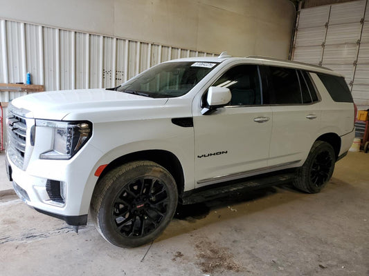 2023 GMC YUKON SLT VIN:1GKS2BKD3PR511436