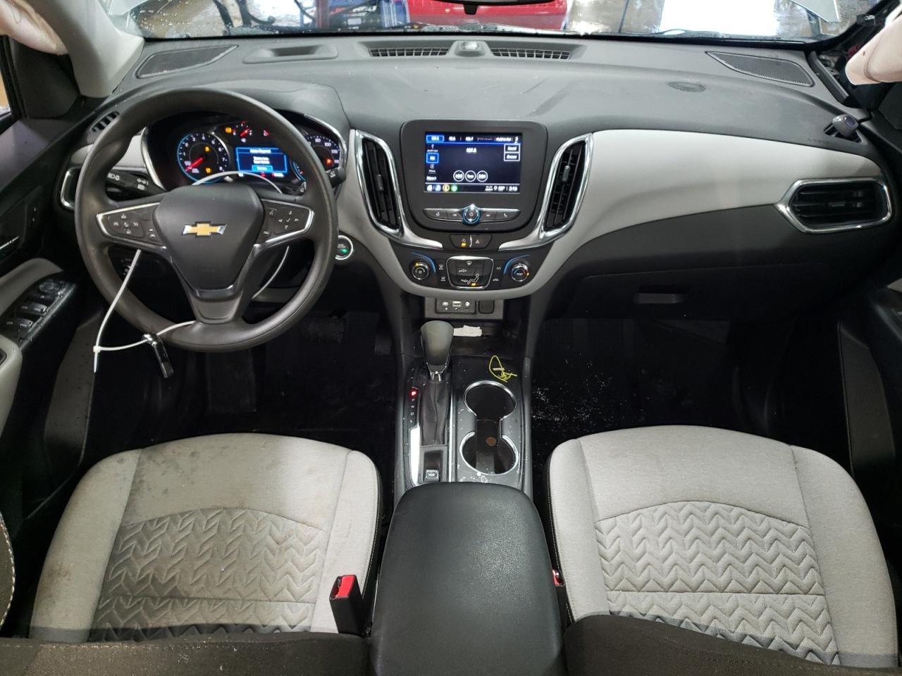 2024 CHEVROLET EQUINOX LS VIN:3GNAXHEG7RL365299