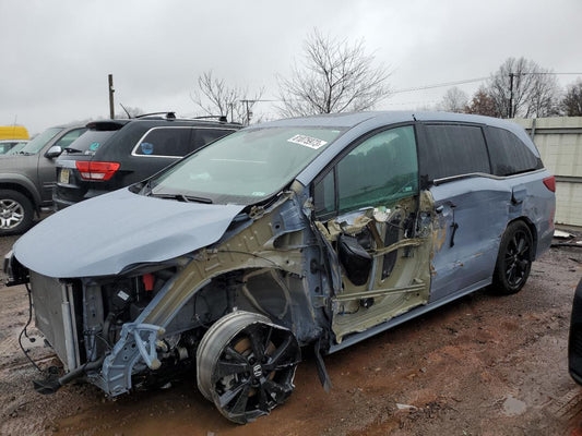 2023 HONDA ODYSSEY SPORT-L VIN:5FNRL6H76PB011664