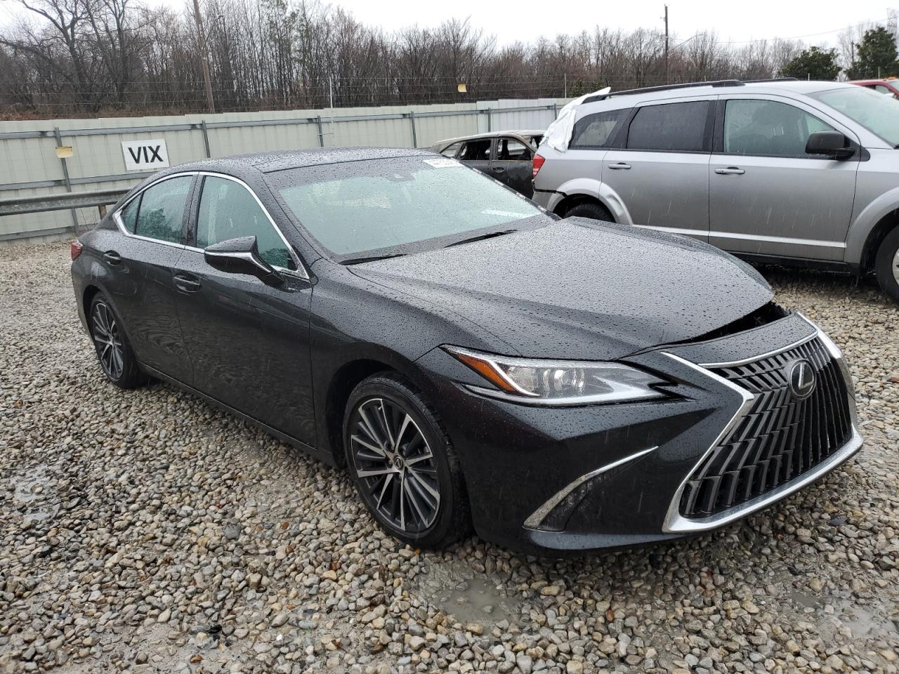 2022 LEXUS ES 350 BASE VIN:58ADZ1B13NU137151