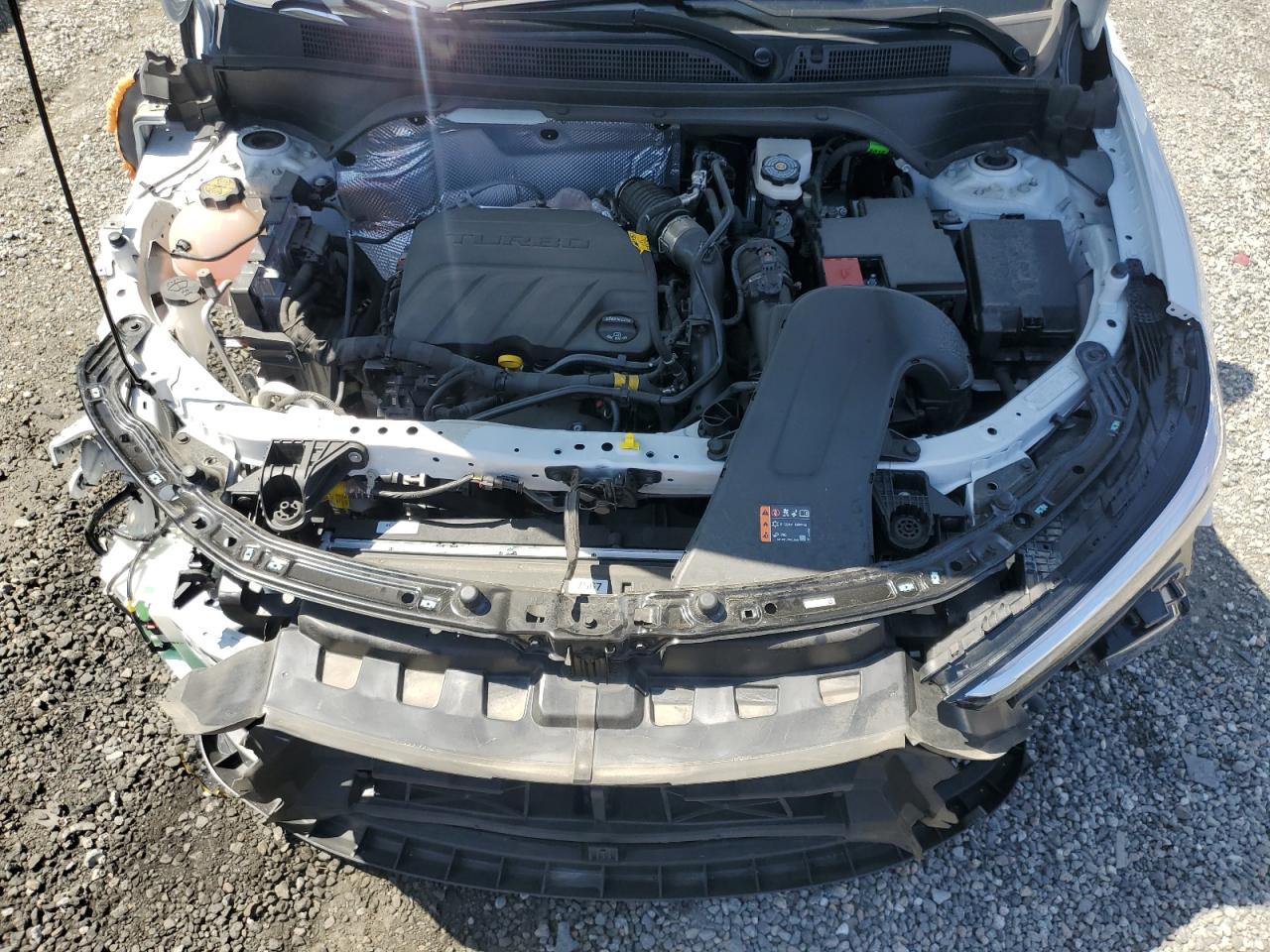 2024 BUICK ENVISTA AVENIR VIN:KL47LCE22RB043154