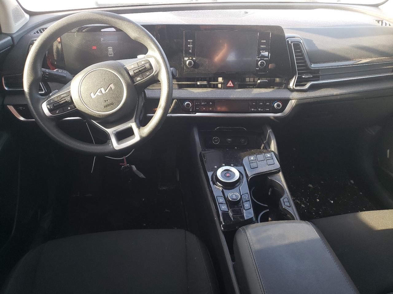 2023 KIA SPORTAGE LX VIN:KNDPUCAG5P7074791