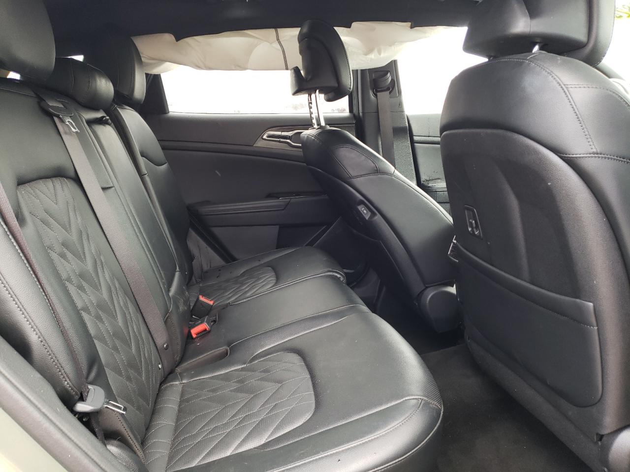 2023 KIA SPORTAGE X LINE VIN:5XYK6CAF0PG017834