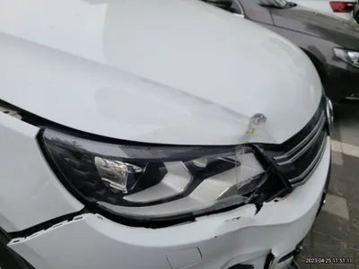 2014 Volkswagen Tiguan VIN: