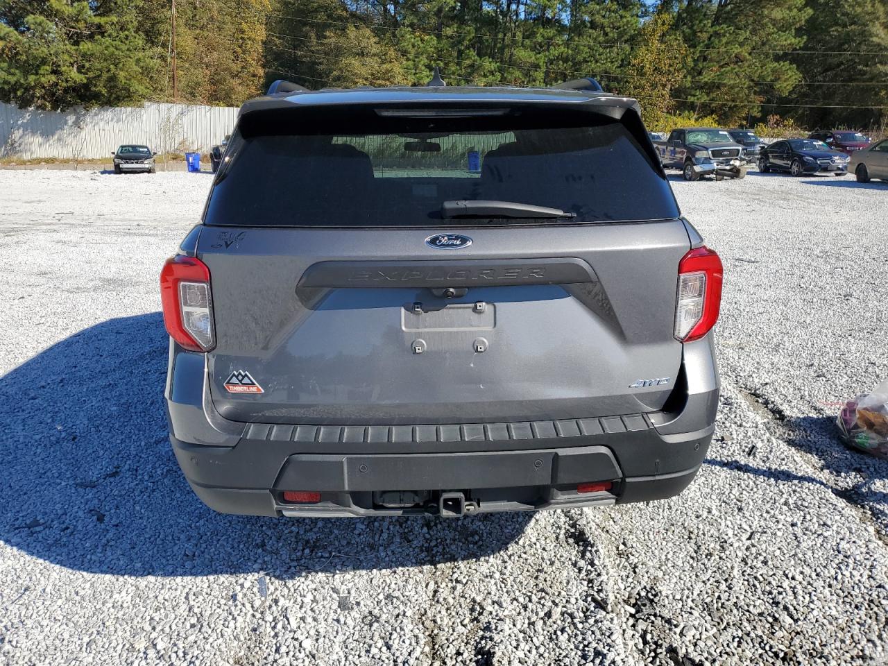 2022 FORD EXPLORER TIMBERLINE VIN:1FMSK8JH0NGB90429
