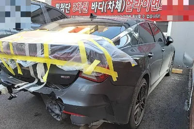 2021 Kia K5 KNAG3412BMA096154 VIN:KNAG3412BMA096154