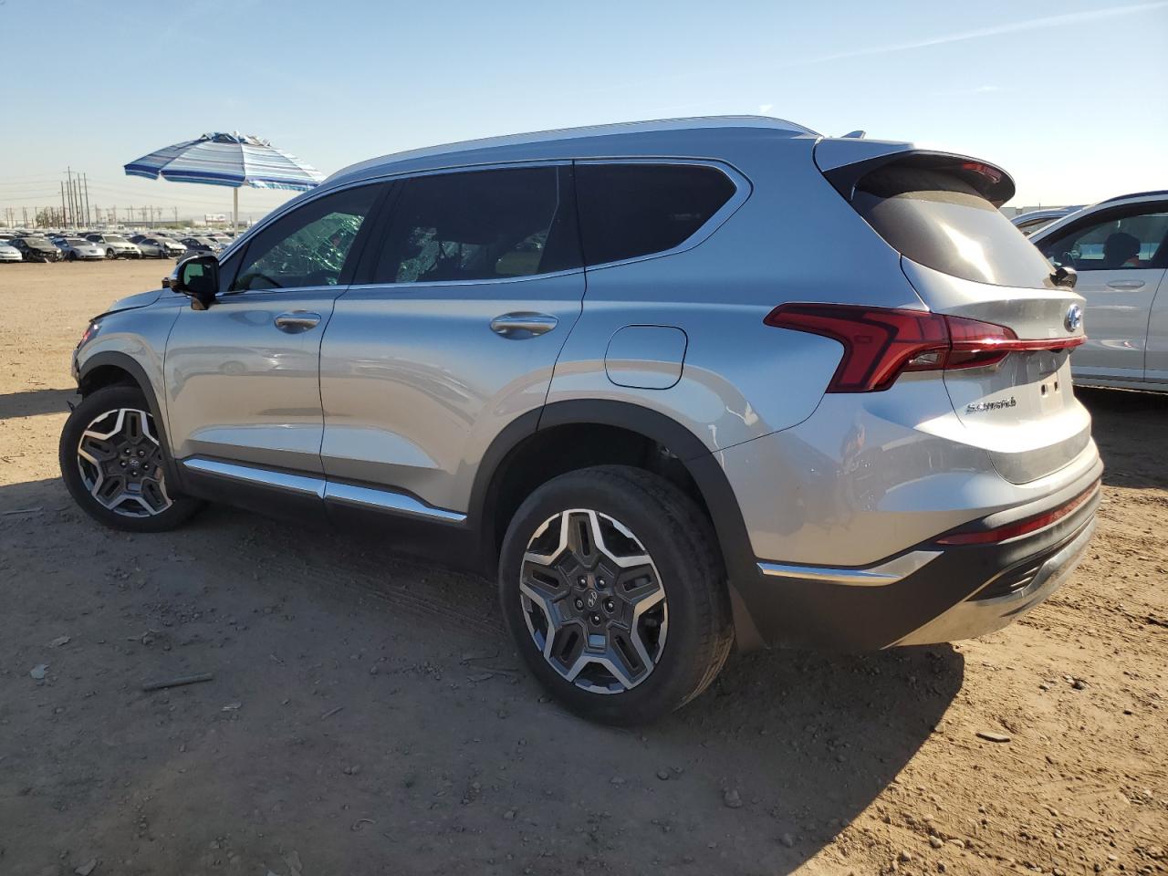 2022 HYUNDAI SANTA FE LIMITED VIN:5NMS4DAL2NH472091