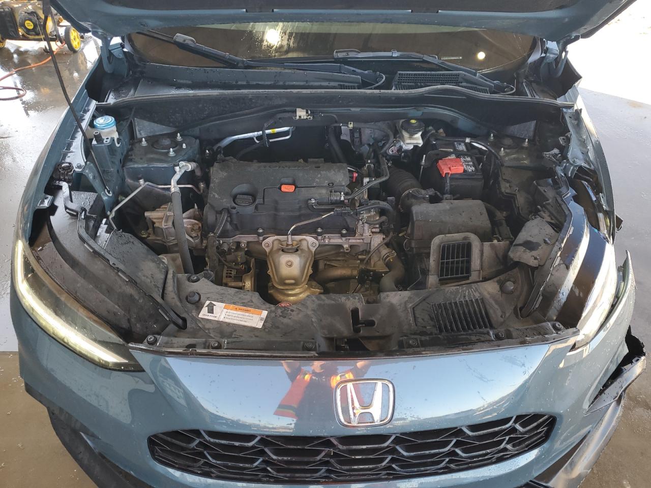 2023 HONDA HR-V LX VIN:3CZRZ1H31PM705070