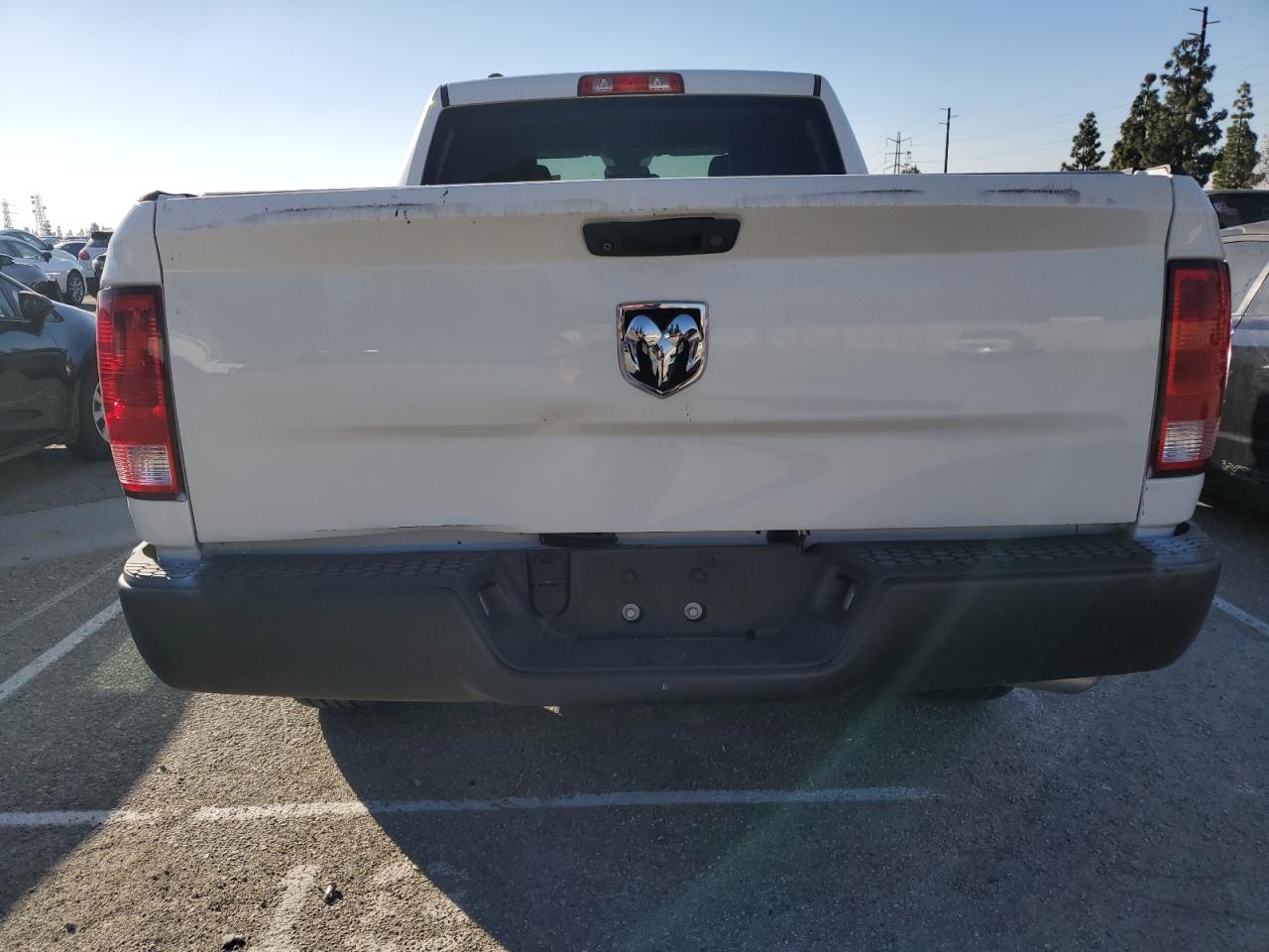 2023 RAM 1500 CLASSIC TRADESMAN VIN:1C6RR6FG2PS534854