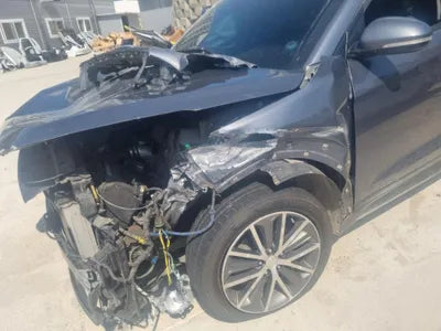 2016 Hyundai Tucson KMHJ381ADHU371048 VIN:KMHJ381ADHU371048