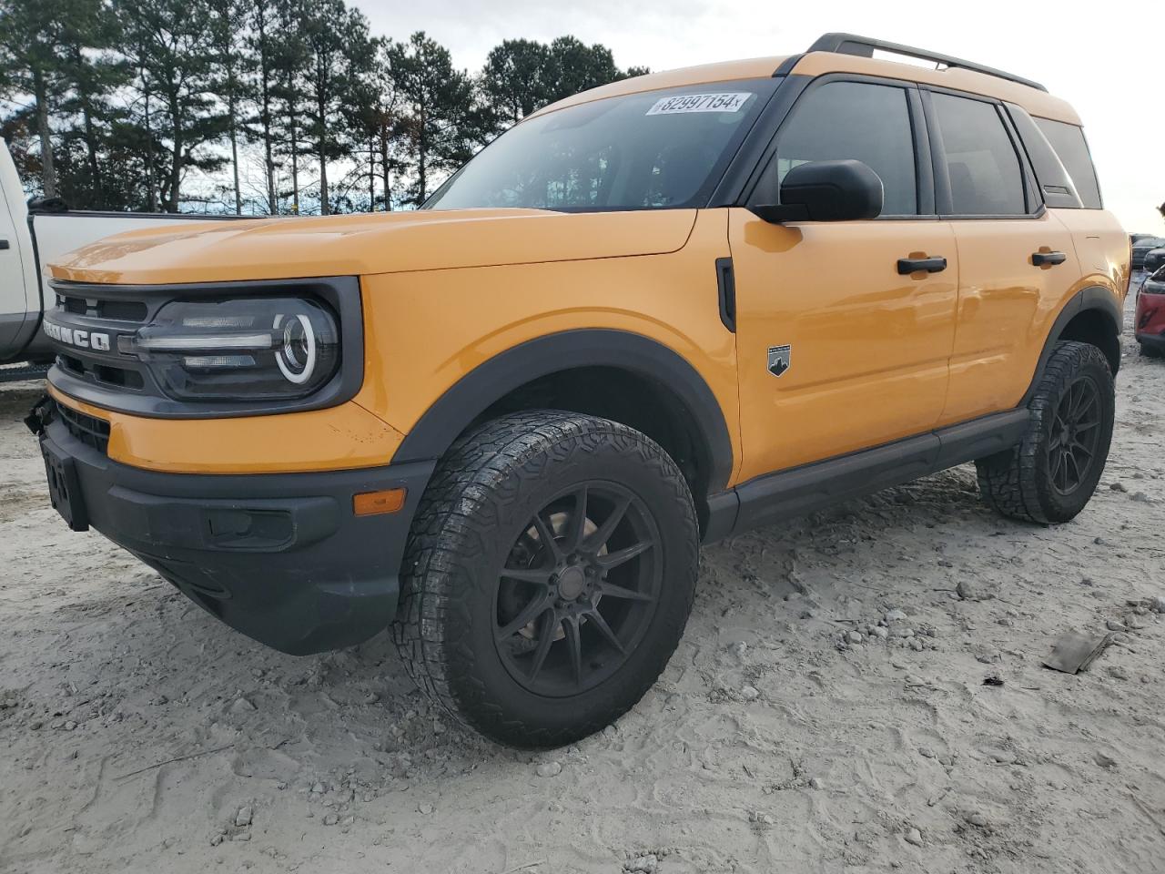 2022 FORD BRONCO SPORT BIG BEND VIN:3FMCR9B61NRD43198