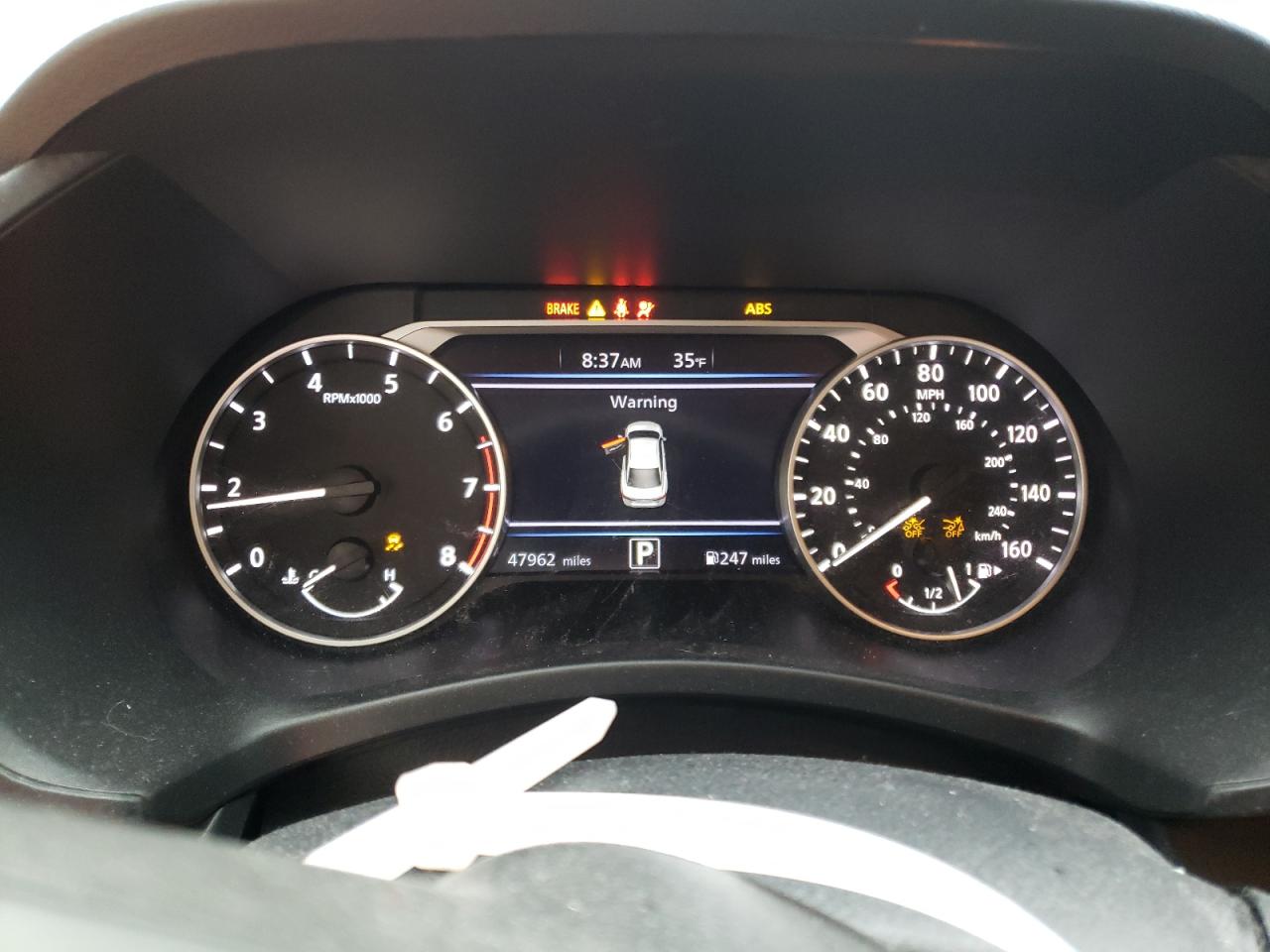 2022 NISSAN SENTRA SR VIN:3N1AB8DV7NY294466
