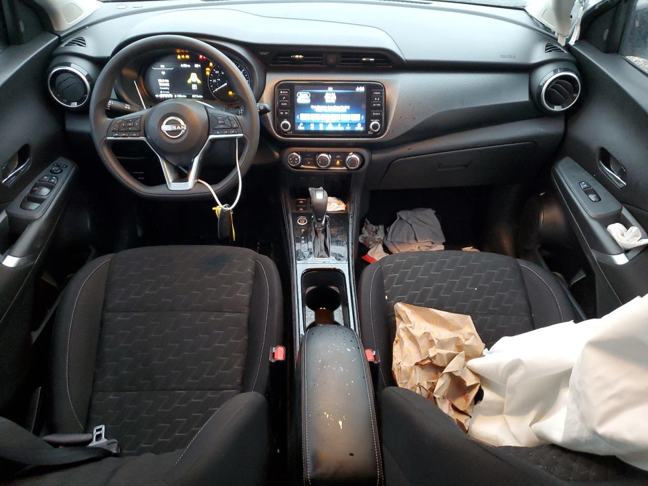 2024 NISSAN KICKS SV VIN:3N1CP5CV4RL473867