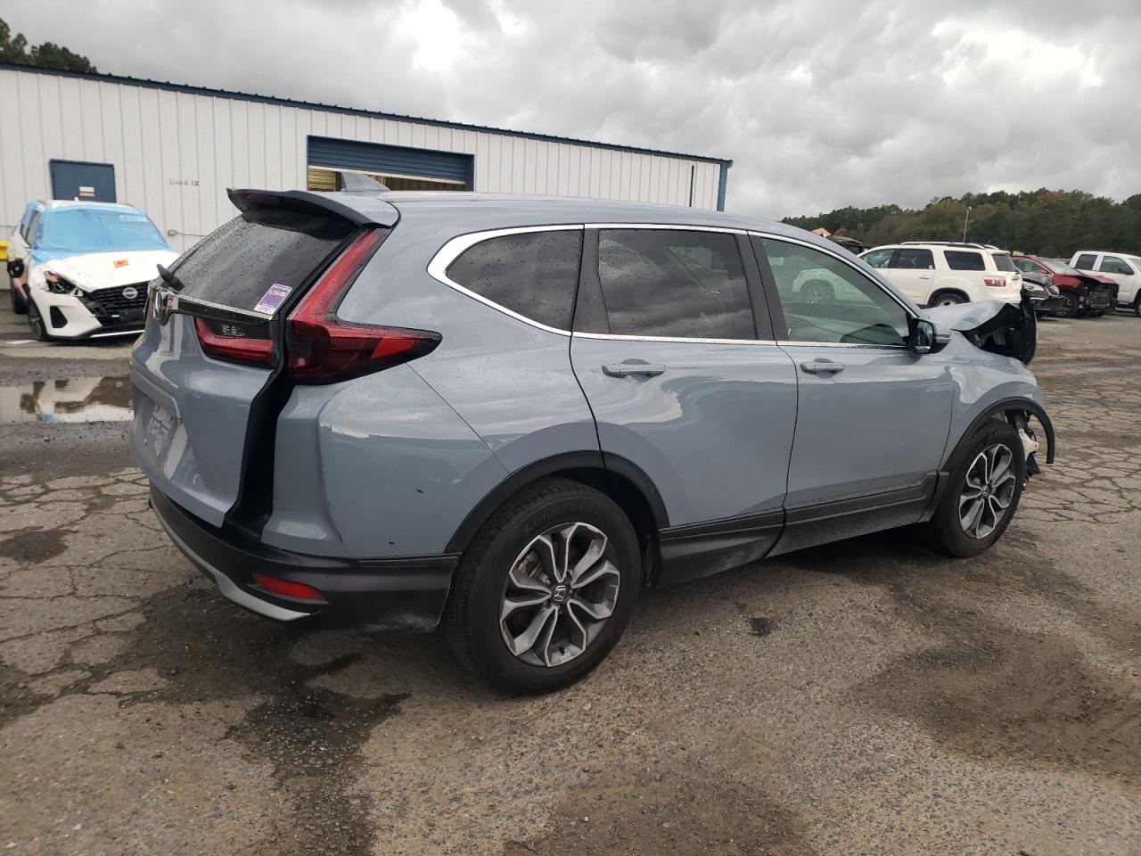 2022 HONDA CR-V EXL VIN:7FARW1H83NE023159