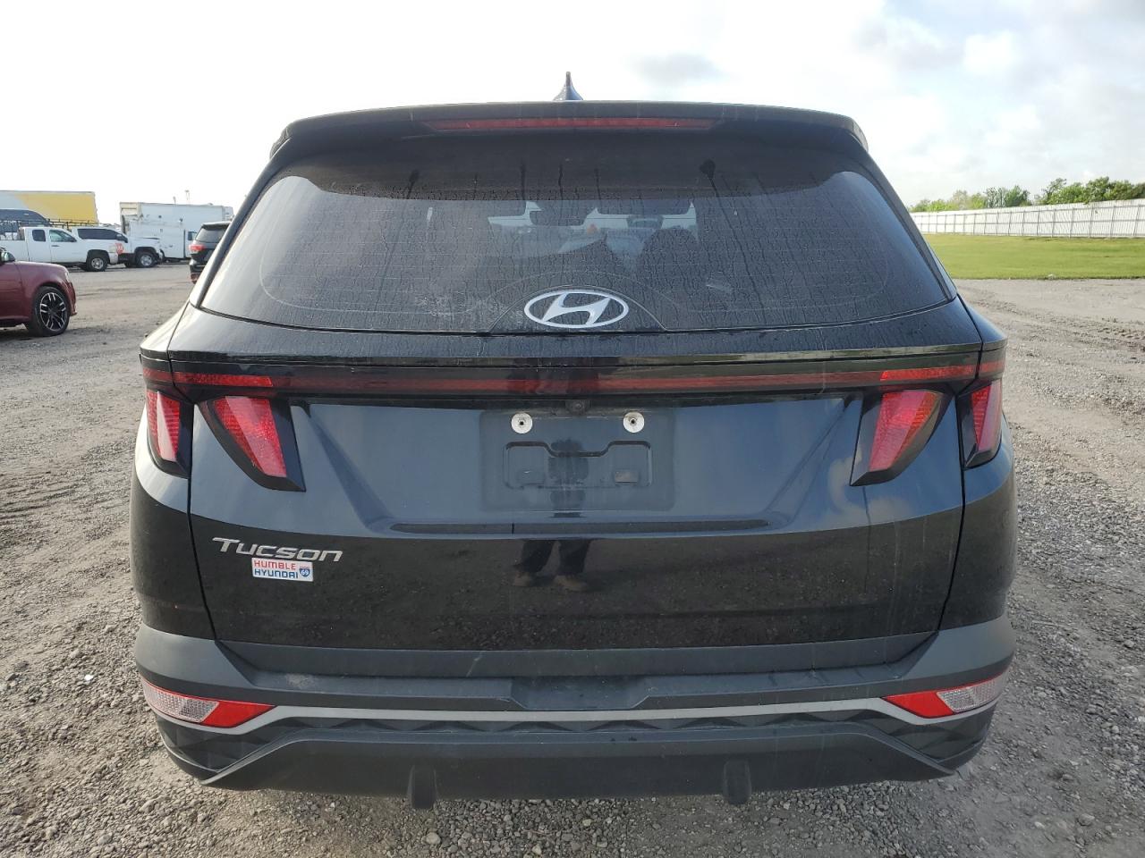 2022 HYUNDAI TUCSON SE VIN:5NMJA3AE3NH005911