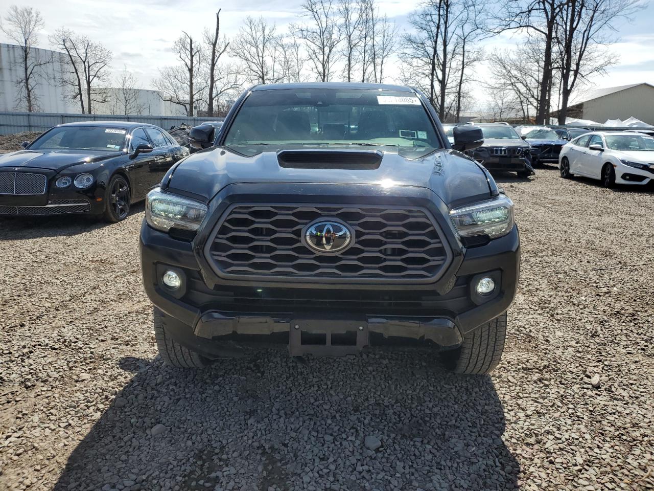 2022 TOYOTA TACOMA DOUBLE CAB VIN:3TMDZ5BN0NM121953