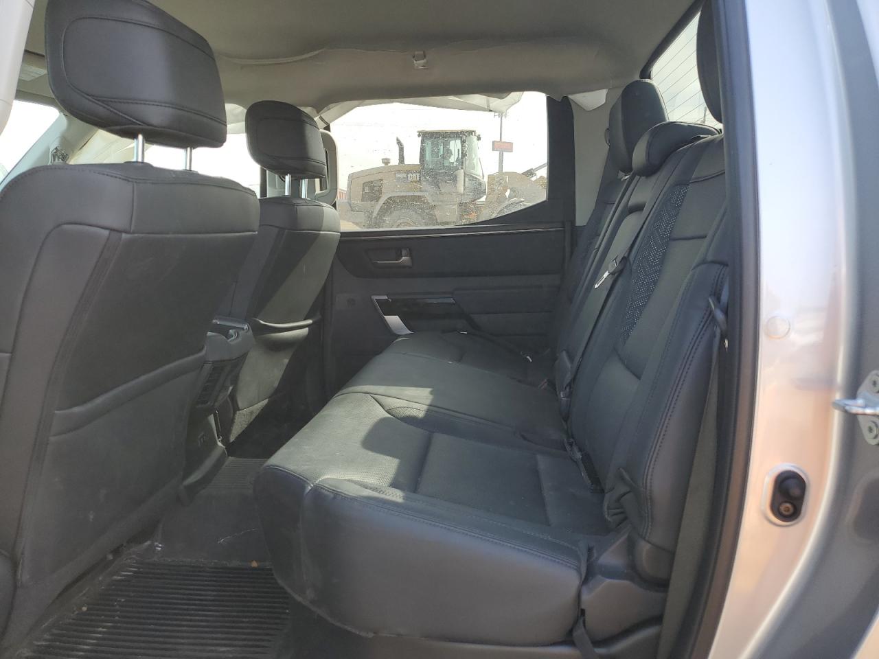 2024 TOYOTA TUNDRA CREWMAX LIMITED VIN:5TFWA5DB0RX152333