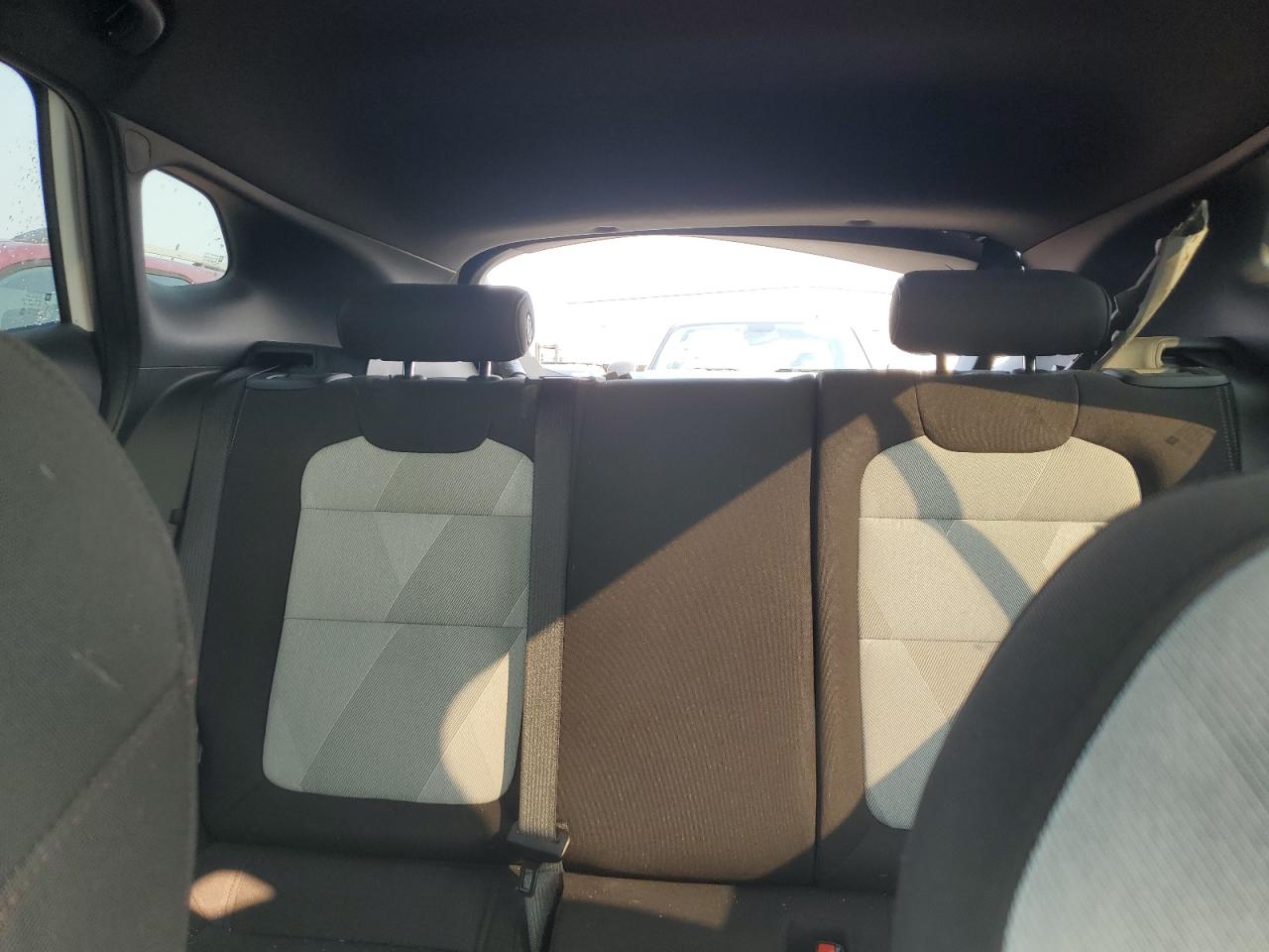 2024 CHEVROLET TRAX 1RS VIN:KL77LGE22RC025936