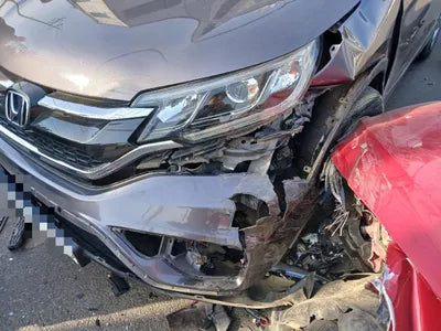 2015 Honda CR-V VIN: