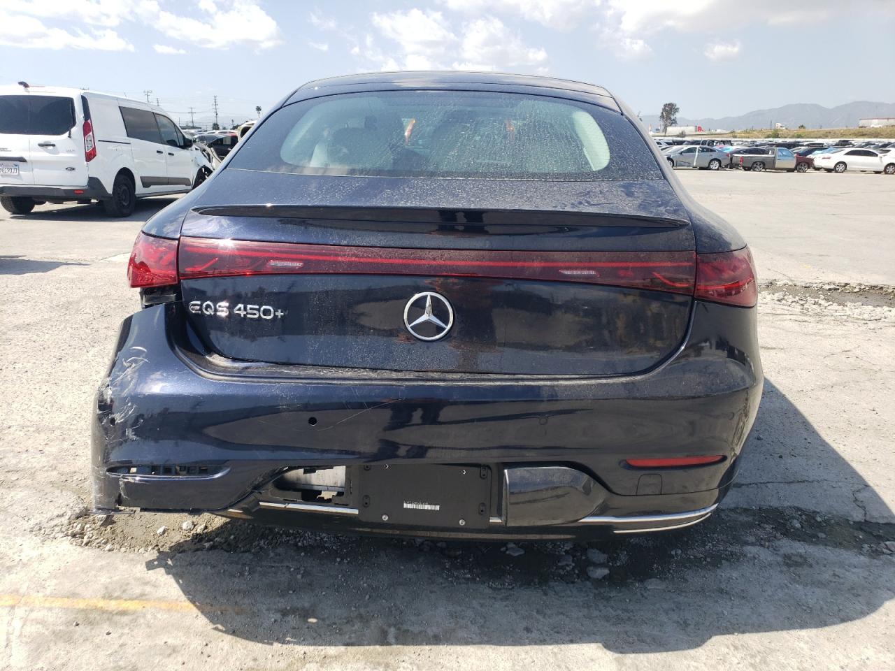 2022 MERCEDES-BENZ EQS SEDAN 450+ VIN:W1KCG2DB5NA016556