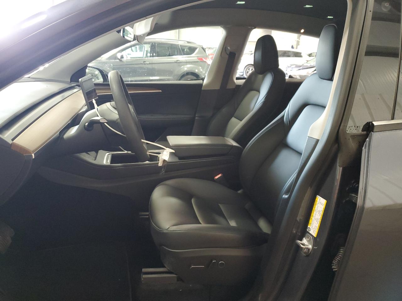 2023 TESLA MODEL Y  VIN:7SAYGDEE5PA067070