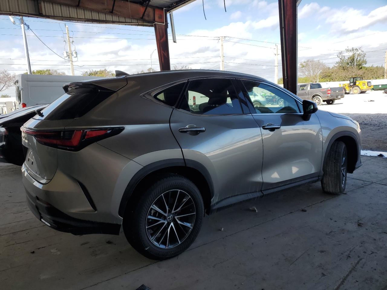 2024 LEXUS NX 250 PREMIUM VIN:JS2RC61H965350850