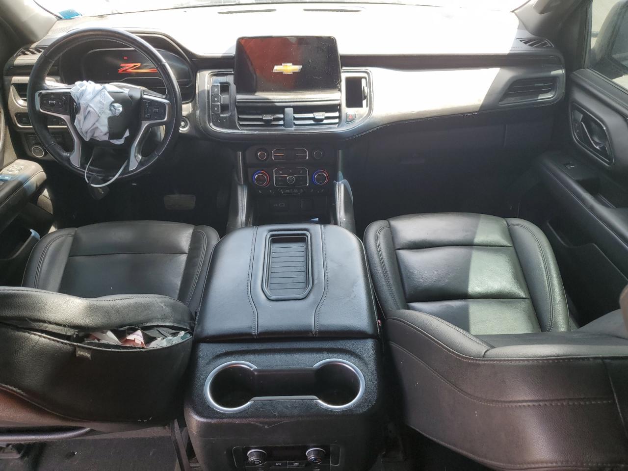 2022 CHEVROLET SUBURBAN K1500 Z71 VIN:1GNSKDKD3NR148101