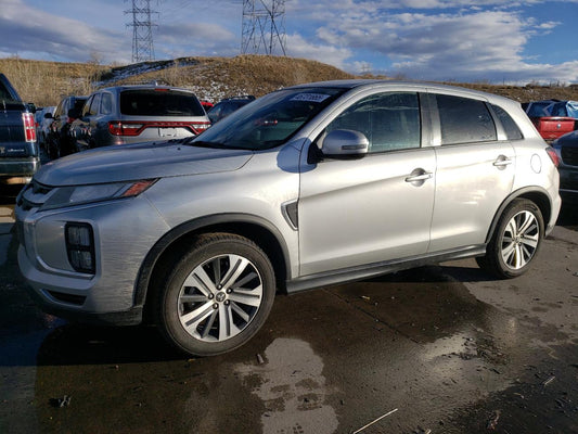 2022 MITSUBISHI OUTLANDER SPORT ES VIN:JA4ARUAU4NU008860