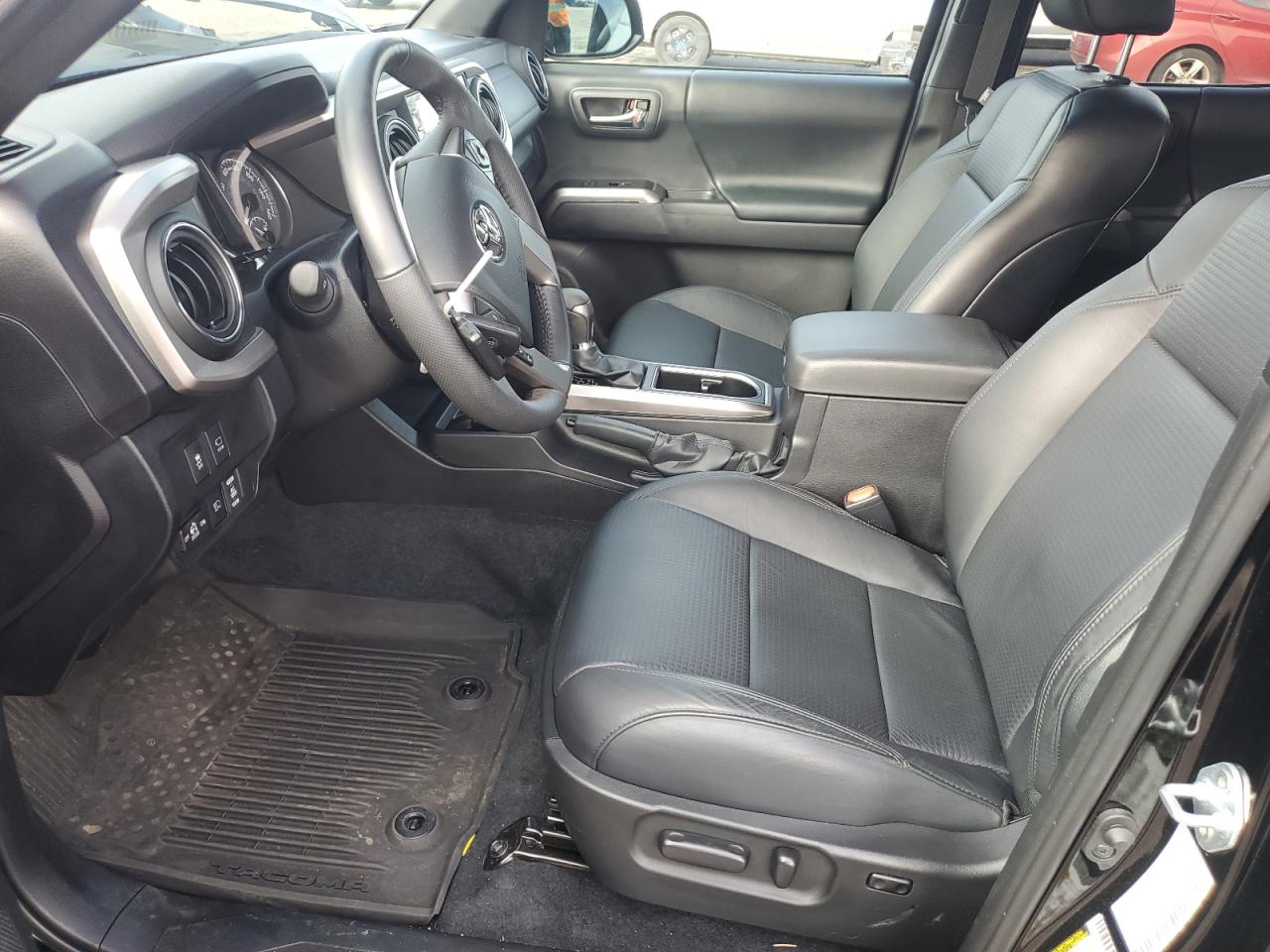 2023 TOYOTA TACOMA DOUBLE CAB VIN:3TMHZ5BN2PM165666