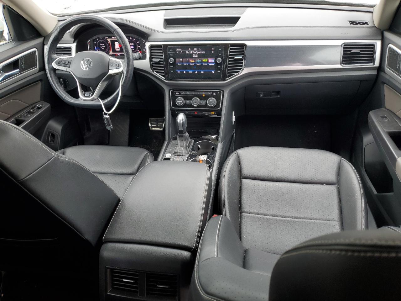 2022 VOLKSWAGEN ATLAS SEL R-LINE VIN:1V2AR2CA2NC514513