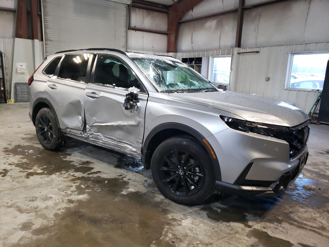 2024 HONDA CR-V SPORT VIN:7FARS6H50RE012415