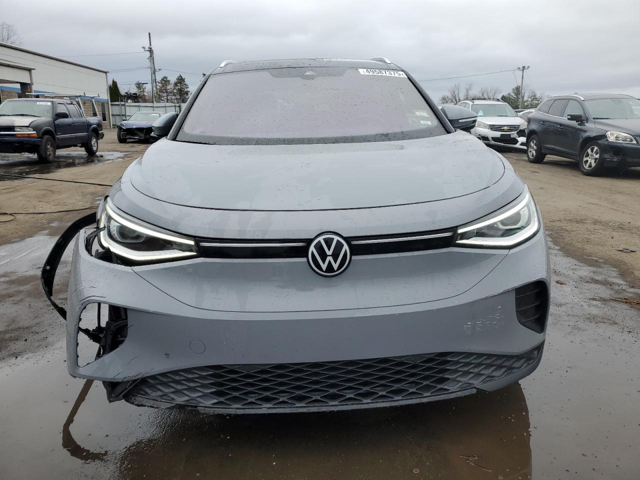 2022 VOLKSWAGEN ID.4 PRO S VIN:WVGUNPE23NP061603