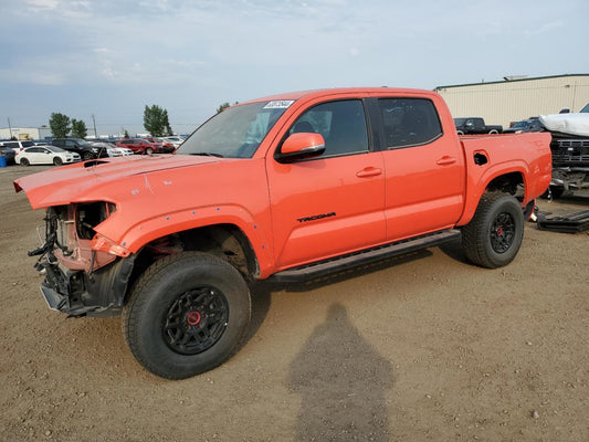 2023 TOYOTA TACOMA DOUBLE CAB VIN:WP0AA2A8XNS255297