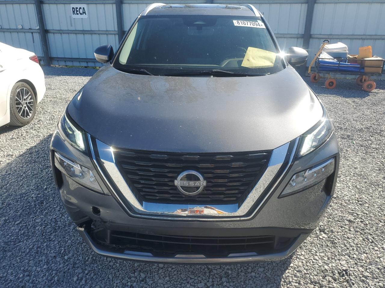 2023 NISSAN ROGUE SL VIN:JN8BT3CA7PW416578